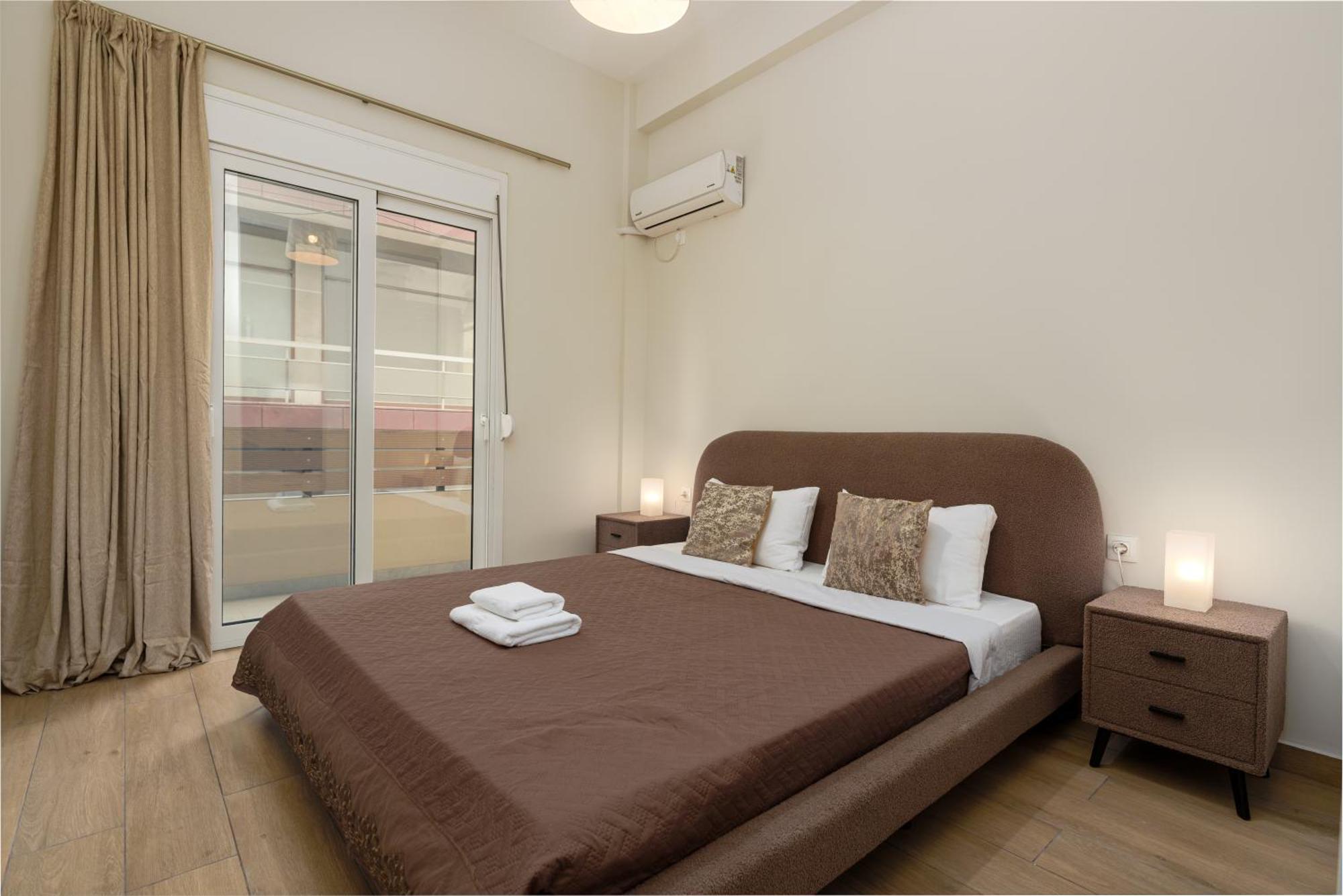 Cozy New Apartment Nearby Metro Atenas Exterior foto
