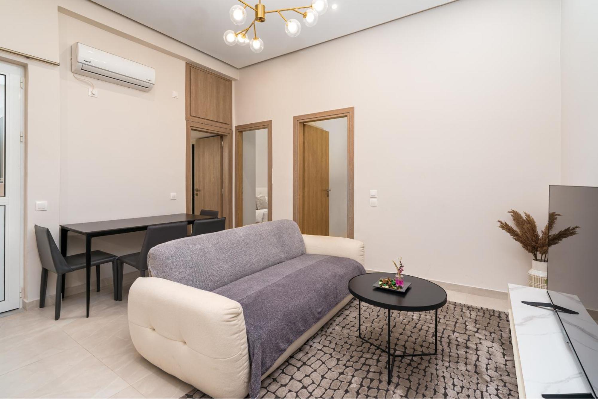 Cozy New Apartment Nearby Metro Atenas Exterior foto